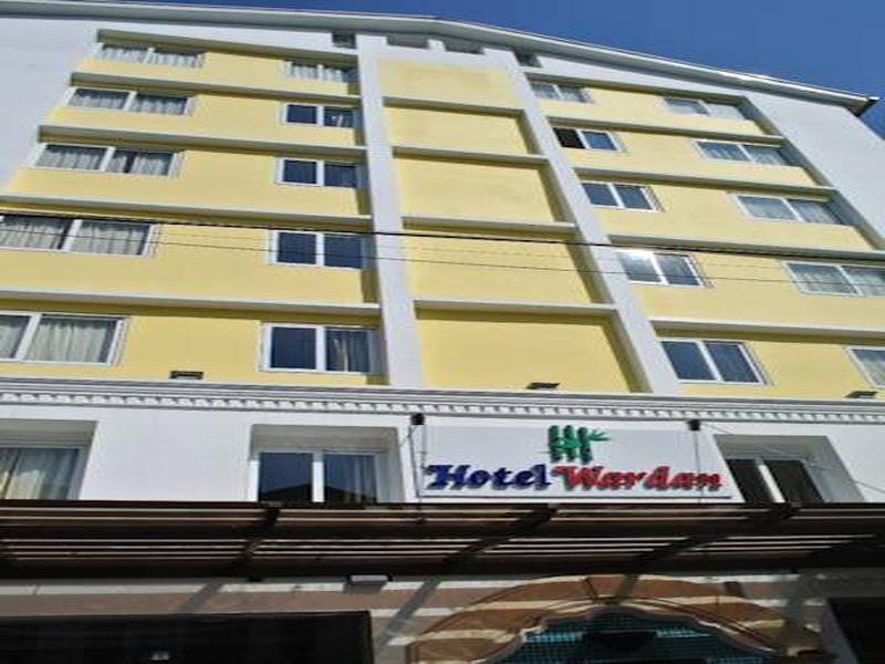 Hotel Wardan Yangon Luaran gambar
