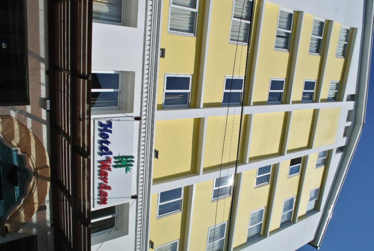 Hotel Wardan Yangon Luaran gambar